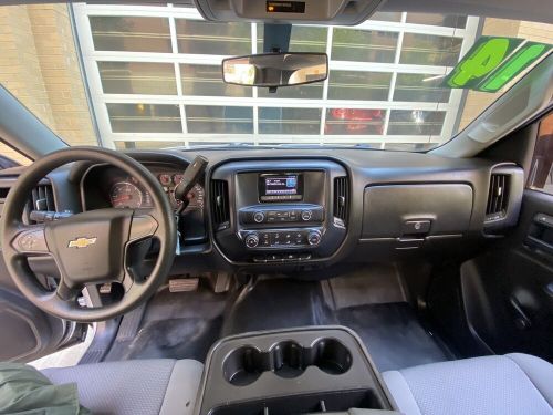 2014 Chevrolet Silverado 1500 Work Truck 1WT LB 2WD w/ Chrome Bumper Package, US $13,600.00, image 15