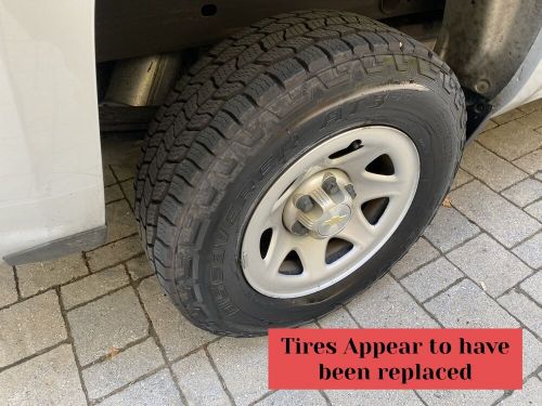 2014 Chevrolet Silverado 1500 Work Truck 1WT LB 2WD w/ Chrome Bumper Package, US $13,600.00, image 20