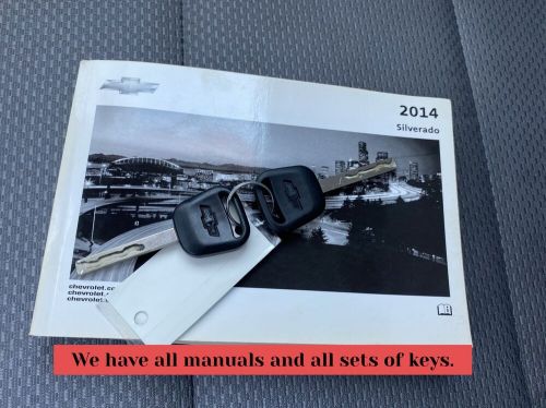 2014 Chevrolet Silverado 1500 Work Truck 1WT LB 2WD w/ Chrome Bumper Package, US $13,600.00, image 24