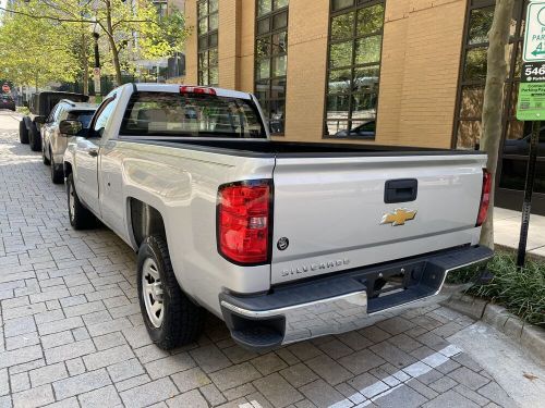 2014 Chevrolet Silverado 1500 Work Truck 1WT LB 2WD w/ Chrome Bumper Package, US $13,600.00, image 28