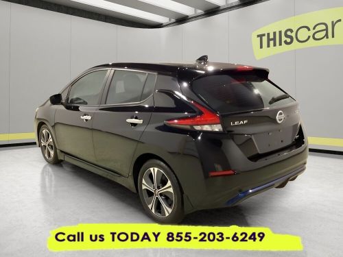 2020 nissan leaf sv 40 kwh