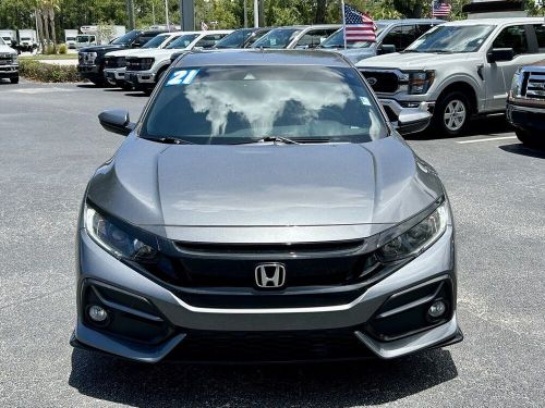 2021 Honda Civic Sport, US $19,823.00, image 3