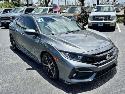 2021 Honda Civic Sport, US $19,823.00, image 8
