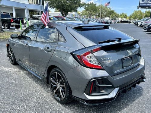 2021 Honda Civic Sport, US $19,823.00, image 10