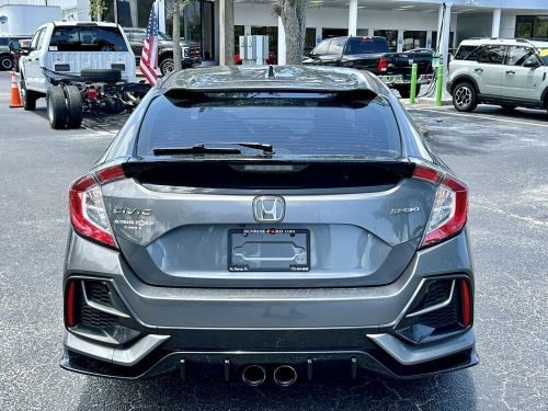 2021 Honda Civic Sport, US $19,823.00, image 11