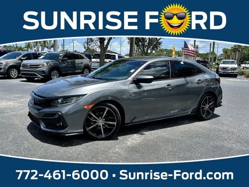 2021 Honda Civic Sport, US $19,823.00, image 12