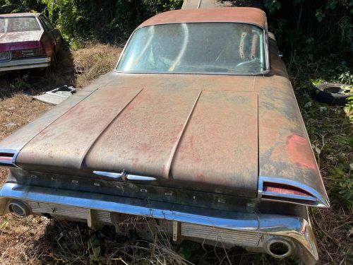 1960 oldsmobile ninety-eight