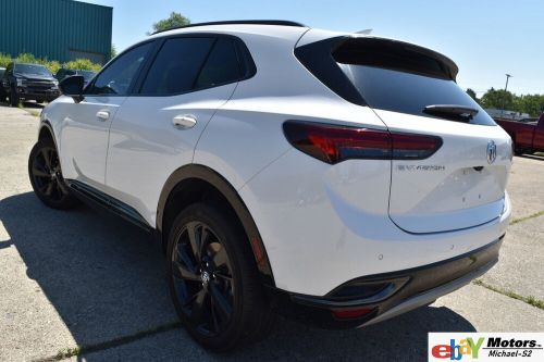 2023 Buick Envision 2.0T ESSENCE-EDITION(SPORT TOURING), US $200.00, image 2