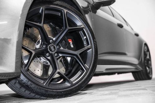 2024 Audi RS 6 Avant 4.0T quattro Avant performance AWD 4dr Wagon, US $139,995.00, image 5