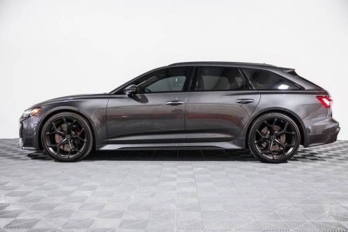 2024 Audi RS 6 Avant 4.0T quattro Avant performance AWD 4dr Wagon, US $139,995.00, image 6