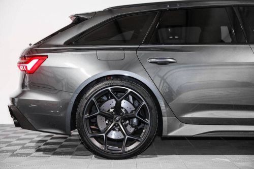 2024 Audi RS 6 Avant 4.0T quattro Avant performance AWD 4dr Wagon, US $139,995.00, image 8