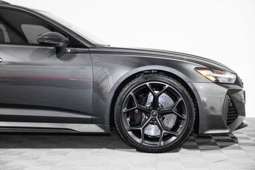 2024 Audi RS 6 Avant 4.0T quattro Avant performance AWD 4dr Wagon, US $139,995.00, image 9