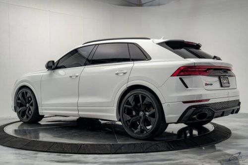 2022 Audi RS Q8 4.0T quattro, US $108,798.00, image 3
