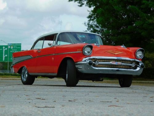 1957 Chevrolet Bel Air/150/210, US $13,435.02, image 2