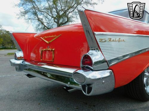 1957 Chevrolet Bel Air/150/210, US $13,435.02, image 5