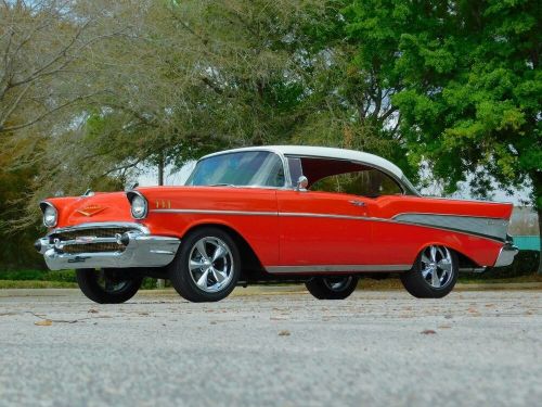1957 Chevrolet Bel Air/150/210, US $13,435.02, image 7