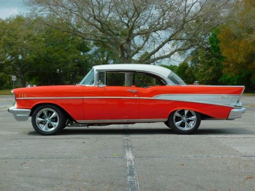 1957 Chevrolet Bel Air/150/210, US $13,435.02, image 8