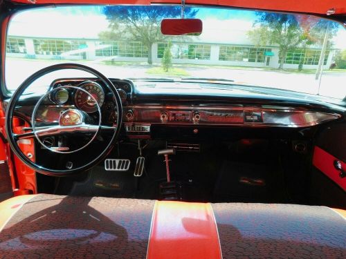 1957 Chevrolet Bel Air/150/210, US $13,435.02, image 16