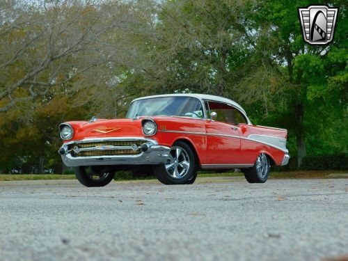 1957 Chevrolet Bel Air/150/210, US $13,435.02, image 26
