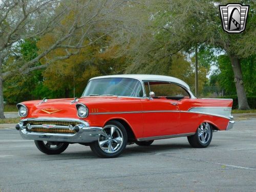 1957 Chevrolet Bel Air/150/210, US $13,435.02, image 27