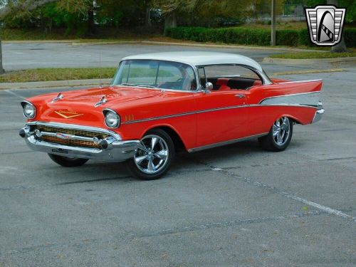 1957 Chevrolet Bel Air/150/210, US $13,435.02, image 28