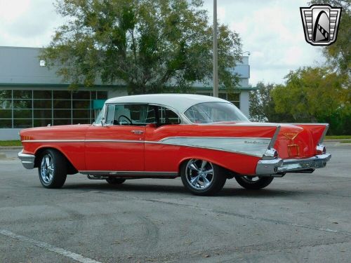 1957 Chevrolet Bel Air/150/210, US $13,435.02, image 29