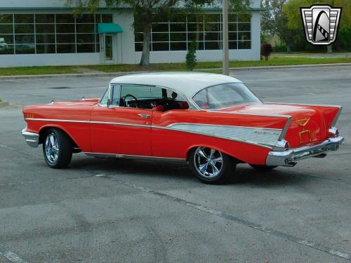 1957 Chevrolet Bel Air/150/210, US $13,435.02, image 30