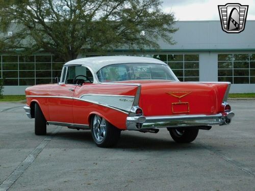 1957 Chevrolet Bel Air/150/210, US $13,435.02, image 31
