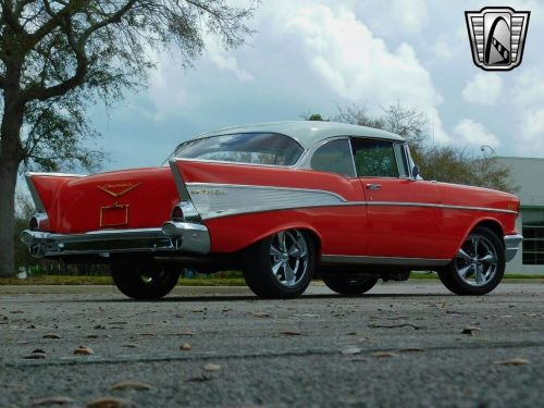 1957 Chevrolet Bel Air/150/210, US $13,435.02, image 33