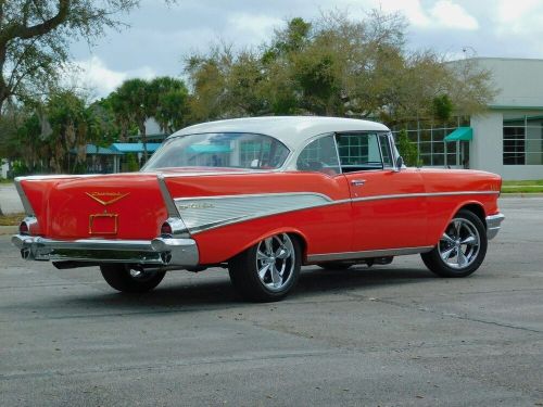 1957 Chevrolet Bel Air/150/210, US $13,435.02, image 34