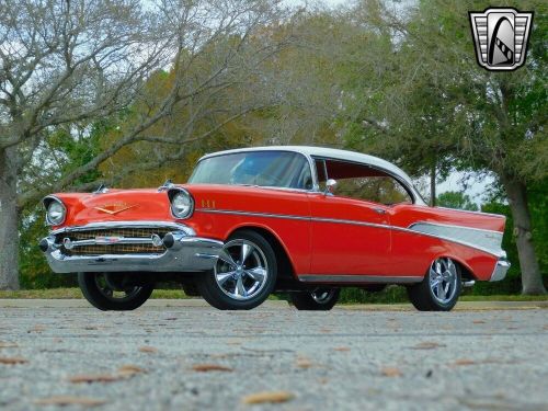 1957 Chevrolet Bel Air/150/210, US $13,435.02, image 37