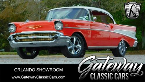 1957 Chevrolet Bel Air/150/210, US $13,435.02, image 40