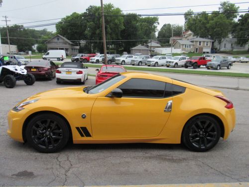 2018 Nissan 370Z Auto, US $29,900.00, image 2