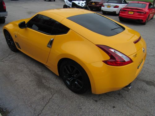 2018 Nissan 370Z Auto, US $29,900.00, image 4