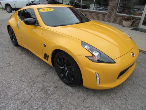 2018 Nissan 370Z Auto, US $29,900.00, image 6