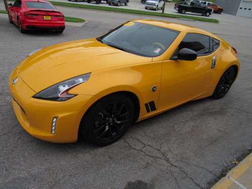 2018 Nissan 370Z Auto, US $29,900.00, image 7