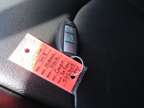 2018 Nissan 370Z Auto, US $29,900.00, image 11