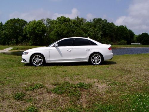 2010 audi s4 premium plus