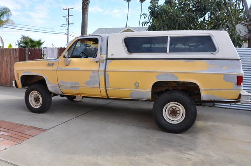 1977 gmc truck