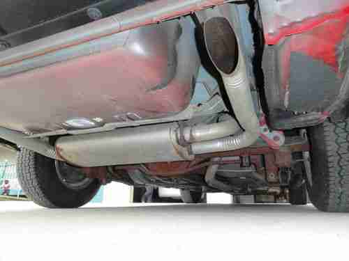 1987 Camero LT just out of long term storage 6400 original miles!, image 6