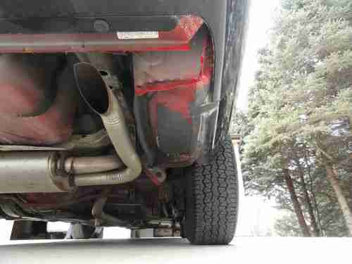 1987 Camero LT just out of long term storage 6400 original miles!, image 7