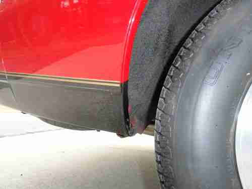 1987 Camero LT just out of long term storage 6400 original miles!, image 8