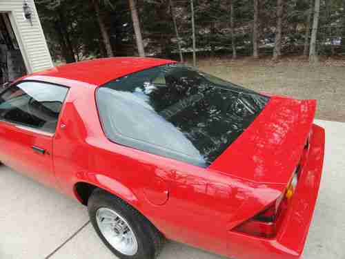 1987 Camero LT just out of long term storage 6400 original miles!, image 10