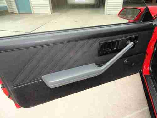 1987 Camero LT just out of long term storage 6400 original miles!, image 13