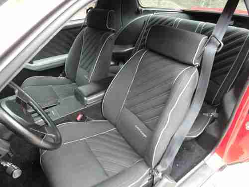 1987 Camero LT just out of long term storage 6400 original miles!, image 14