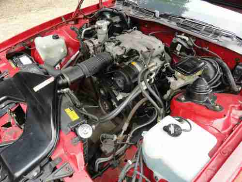 1987 Camero LT just out of long term storage 6400 original miles!, image 15