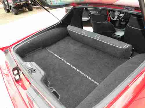 1987 Camero LT just out of long term storage 6400 original miles!, image 16