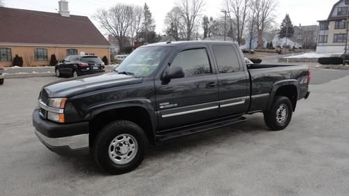 Lt ^ 6.6l ^ duramax ^ turbo diesel ^ allison tranny ^ no reserve