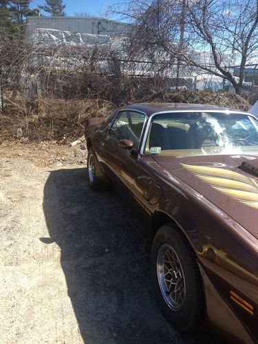 1979 pontiac trans am