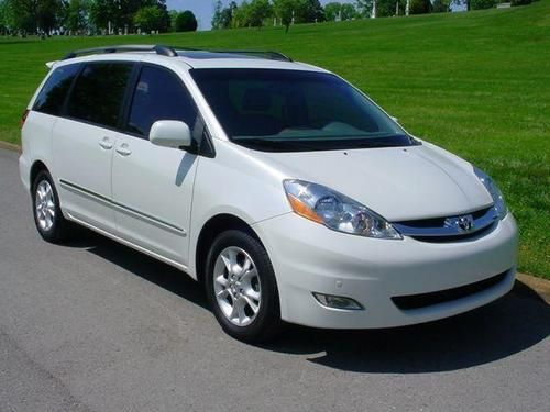 2006 toyota sienna